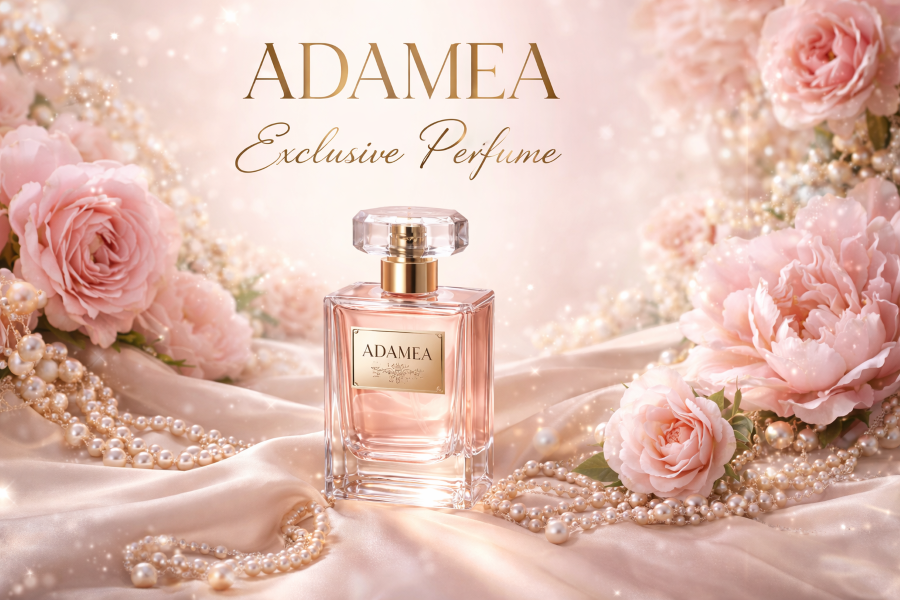 Adamea perfume banner 1