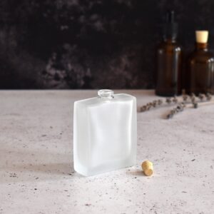 Elegant perfume bottle unisex soft fragrance